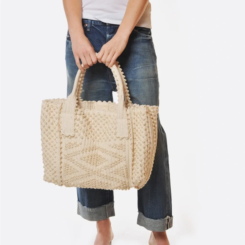 Antonello Teddy Urtei Rombi Tote - Picture 3 of 4